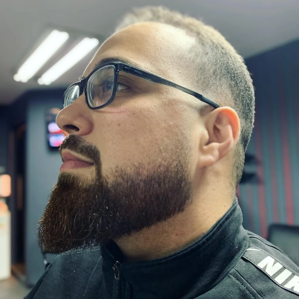 Zen Barbershop - Интериор на салона