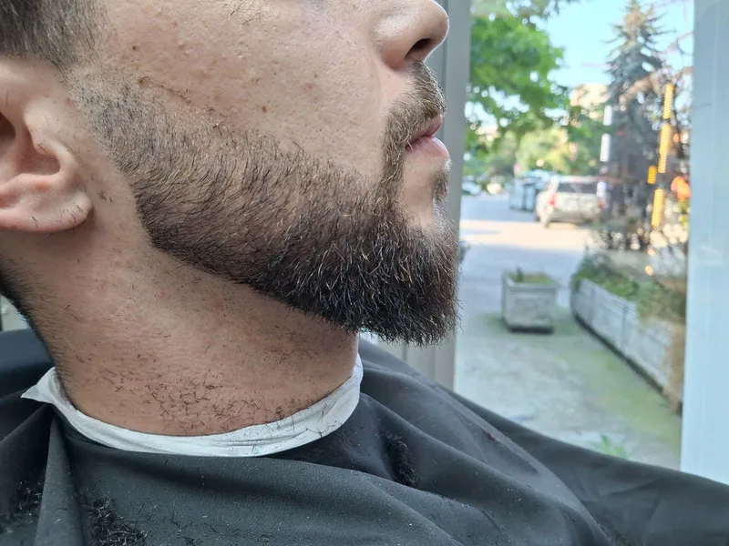 Zen Barbershop - Професионално подстригване