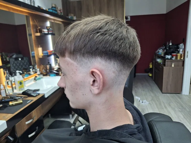 Zen Barbershop - Модерни техники