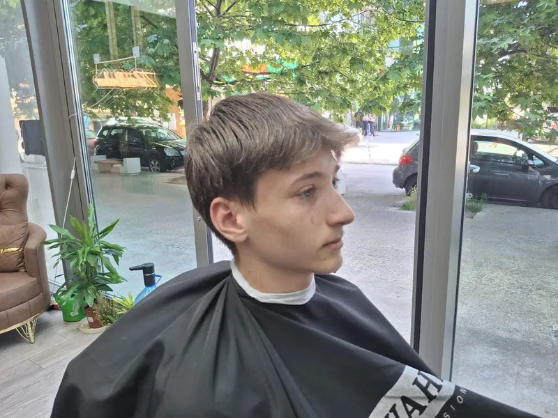 Zen Barbershop - Финален резултат