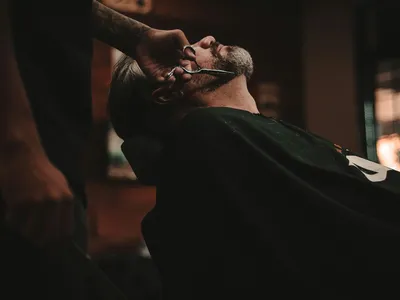 ПОДСТРИГВАНЕ + БРАДА