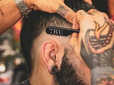 МЪЖКО ПОДСТРИГВАНЕ