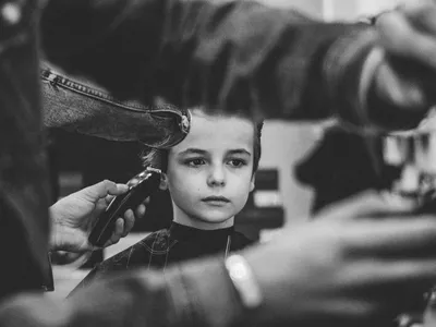 ДЕТСКО ПОДСТРИГВАНЕ